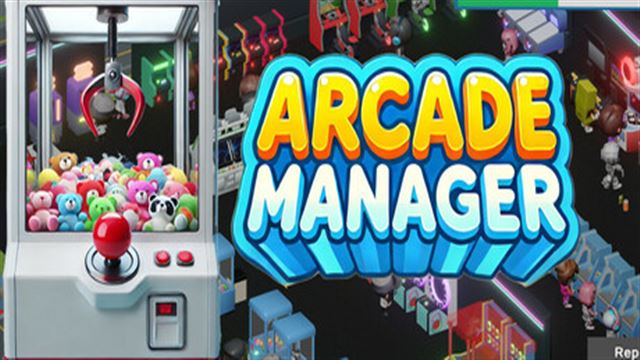 Tải game Arcade Manager Early Access Tải game Arcade Manager Early Access