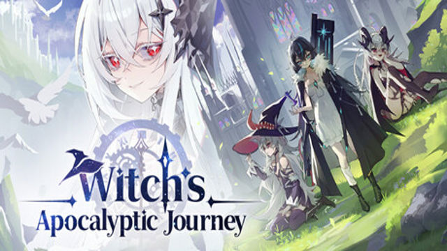 Tải game Witchs Apocalyptic Journey-TENOKE Tải game Witchs Apocalyptic Journey-TENOKE