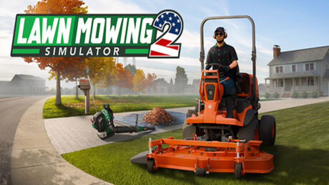Tải game Lawn Mowing Simulator 2-RUNE Tải game Lawn Mowing Simulator 2-RUNE