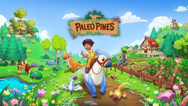 Tải game Paleo Pines v1.3.6-P2P Tải game Paleo Pines v1.3.6-P2P