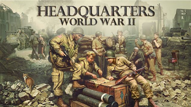 Tải game Headquarters World War II v1.04.11-P2P Tải game Headquarters World War II v1.04.11-P2P