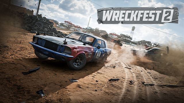 Tải game Wreckfest 2 v0.365486 Early Access Tải game Wreckfest 2 v0.365486 Early Access