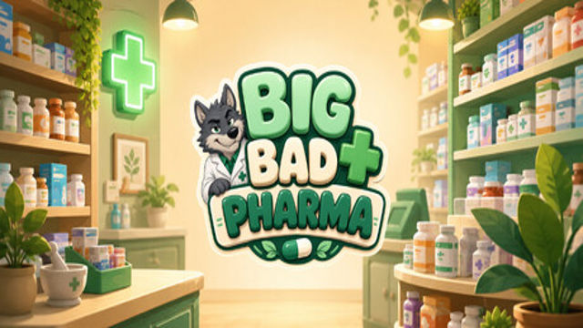 Tải game Big Bad Pharma-GoldBerg Tải game Big Bad Pharma-GoldBerg