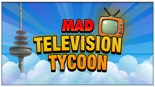 Tải game Mad Television Tycoon Early Access Tải game Mad Television Tycoon Early Access