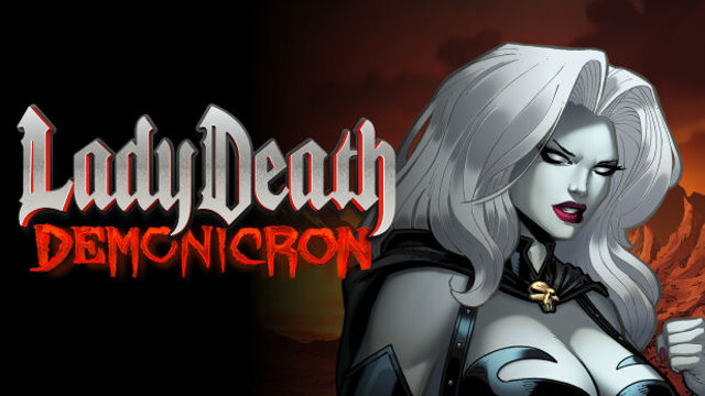 Tải game Lady Death Demonicron-RUNE Tải game Lady Death Demonicron-RUNE