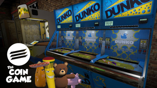 Tải game The Coin Game-TENOKE Tải game The Coin Game-TENOKE