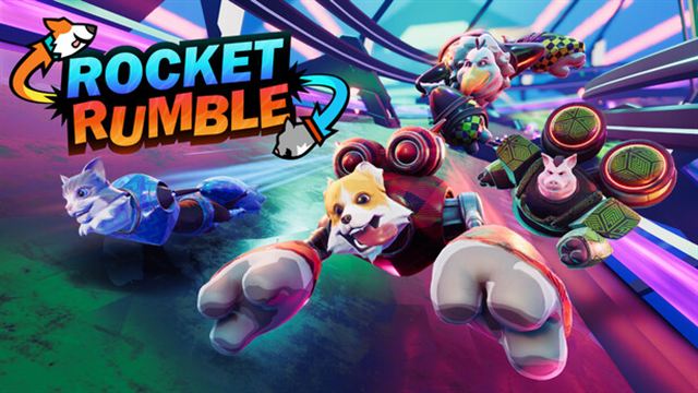 Tải game Rocket Rumble-TENOKE Tải game Rocket Rumble-TENOKE
