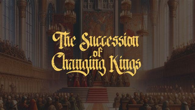 Tải game The Succession of Changing Kings Early Access Tải game The Succession of Changing Kings Early Access
