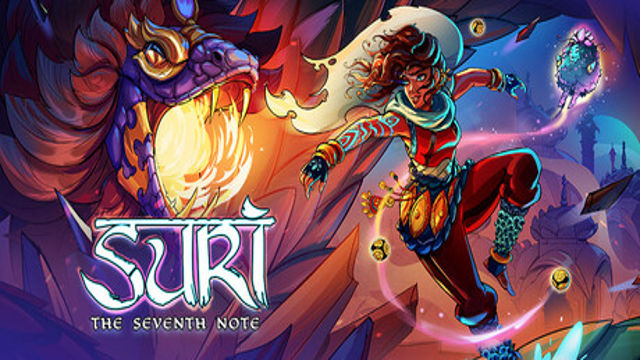 Tải game SURI The Seventh Note-RUNE