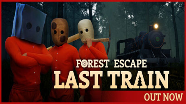 Tải game Forest Escape Last Train Early Access Tải game Forest Escape Last Train Early Access
