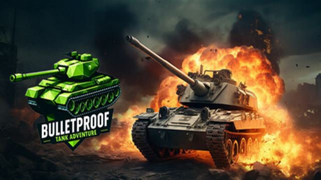 Tải game Bulletproof Tank Adventure-TiNYiSO Tải game Bulletproof Tank Adventure-TiNYiSO