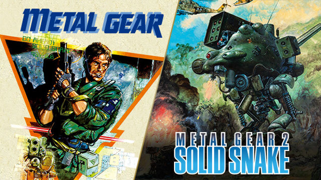 Tải game METAL GEAR and METAL GEAR 2 Solid Snake-RUNE Tải game METAL GEAR and METAL GEAR 2 Solid Snake-RUNE
