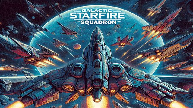 Tải game Galactic Starfire Squadron-TiNYiSO Tải game Galactic Starfire Squadron-TiNYiSO
