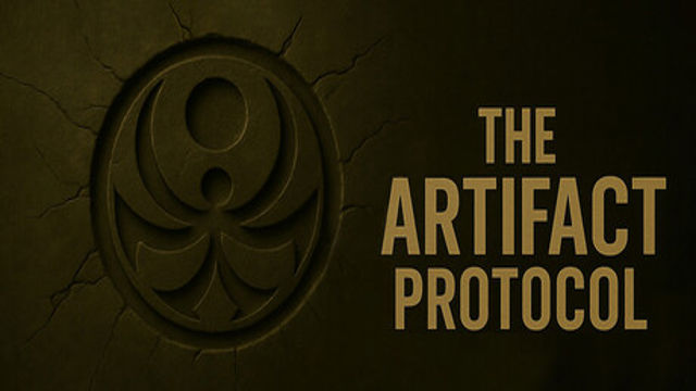 Tải game The Artifact Protocol-TiNYiSO