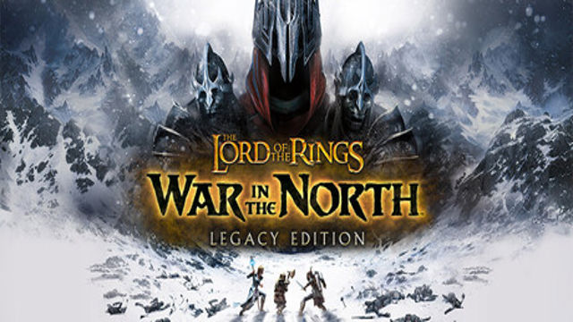 Tải game The Lord of the Rings War in North Legacy Edition-RUNE