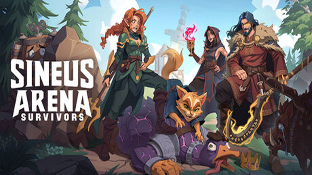Tải game Sineus Arena Survivors-TENOKE Tải game Sineus Arena Survivors-TENOKE