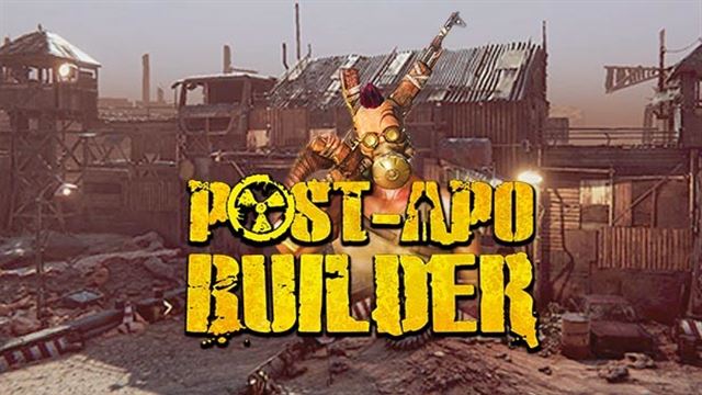Tải game Post Apo Builder-TENOKE Tải game Post Apo Builder-TENOKE