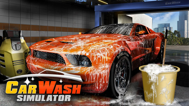 Tải game Car Wash Simulator Early Access Tải game Car Wash Simulator Early Access