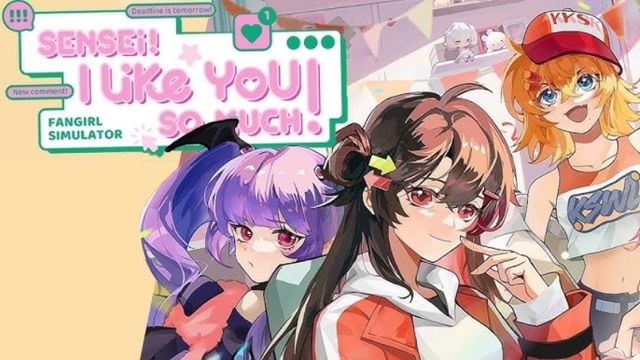 Tải game Sensei I Like You So Much v1.0.0.1028-P2P Tải game Sensei I Like You So Much v1.0.0.1028-P2P