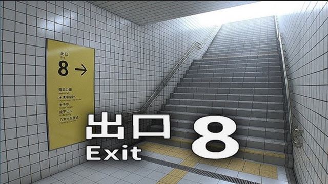 Tải game The Exit 8 v1.0.7-P2P Tải game The Exit 8 v1.0.7-P2P
