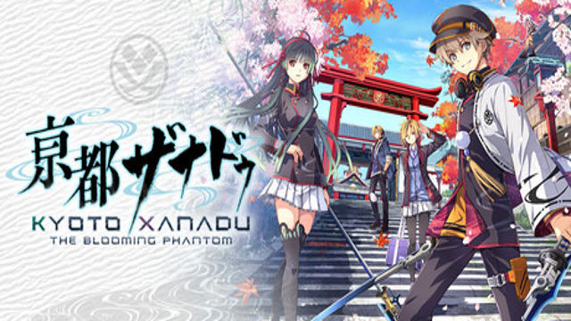 Tải game Kyoto Xanadu the Blooming Phantom-GoldBerg