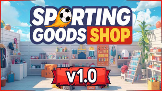 Tải game Sporting Goods Shop-TENOKE Tải game Sporting Goods Shop-TENOKE