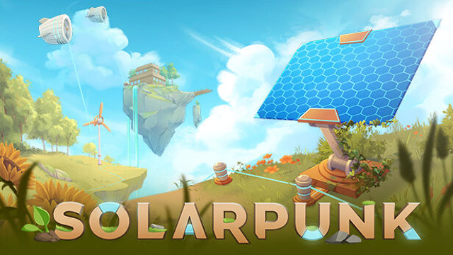 Tải game Solarpunk-GoldBerg Tải game Solarpunk-GoldBerg