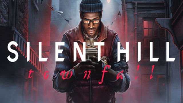 Tải game SILENT HILL Townfall-RUNE Tải game SILENT HILL Townfall-RUNE