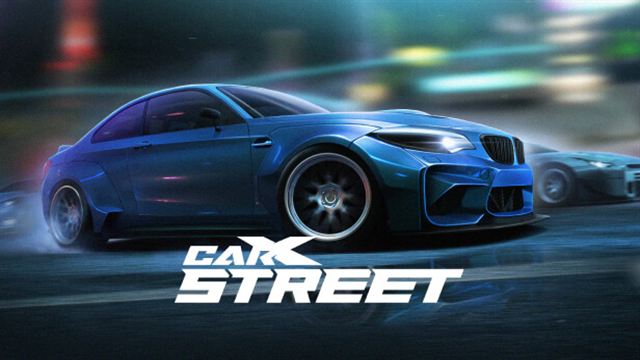 Tải game CarX Street Midnight Rush-RUNE Tải game CarX Street Midnight Rush-RUNE