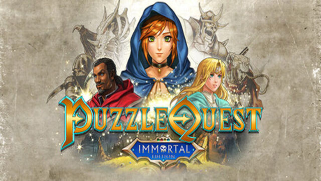 Tải game Puzzle Quest Immortal Edition-TiNYiSO Tải game Puzzle Quest Immortal Edition-TiNYiSO