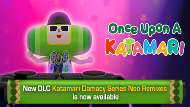 Tải game Once Upon A KATAMARI Katamari Damacy Series Neo Remixes-TENOKE Tải game Once Upon A KATAMARI Katamari Damacy Series Neo Remixes-TENOKE