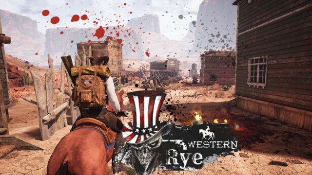 Tải game Western Rye Early Access Tải game Western Rye Early Access