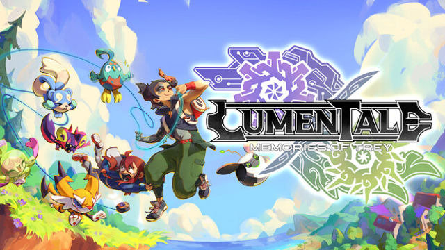 Tải game LumenTale Memories of Trey-GoldBerg Tải game LumenTale Memories of Trey-GoldBerg