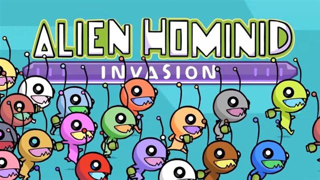 Tải game Alien Hominid Invasion v20240429-P2P Tải game Alien Hominid Invasion v20240429-P2P