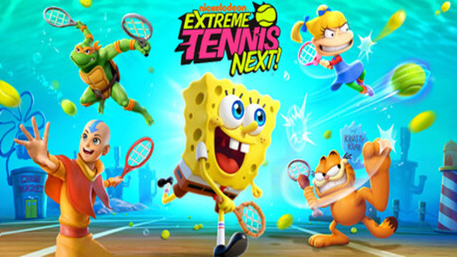 Tải game Nickelodeon Extreme Tennis Next-RUNE Tải game Nickelodeon Extreme Tennis Next-RUNE