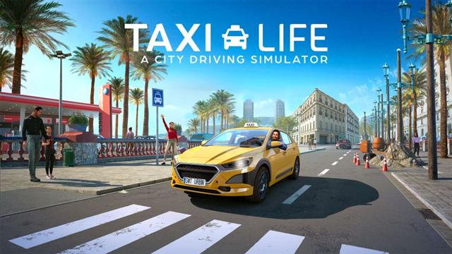 Tải game Taxi Life A City Driving Simulator v20240617-P2P Tải game Taxi Life A City Driving Simulator v20240617-P2P