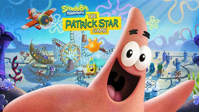 Tải game SpongeBob SquarePants The Patrick SG-GoldBerg Tải game SpongeBob SquarePants The Patrick SG-GoldBerg