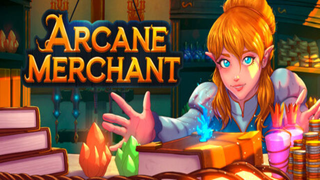 Tải game Arcane Merchant-GoldBerg Tải game Arcane Merchant-GoldBerg