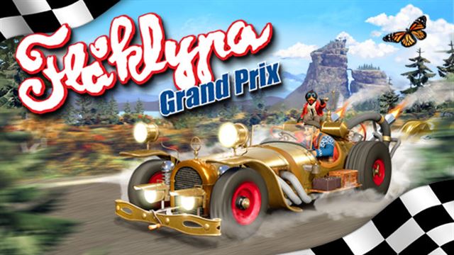 Tải game Pinchcliffe Grand Prix Minigames-TENOKE Tải game Pinchcliffe Grand Prix Minigames-TENOKE