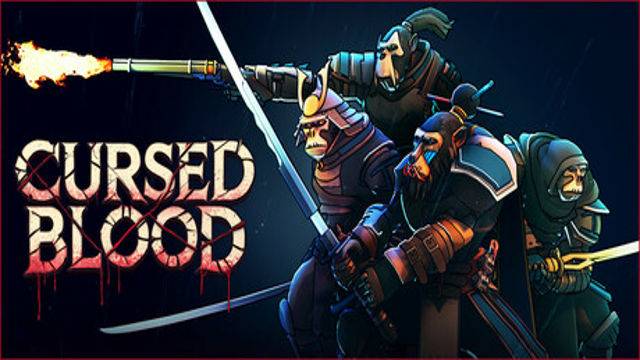 Tải game Cursed Blood Early Access Tải game Cursed Blood Early Access
