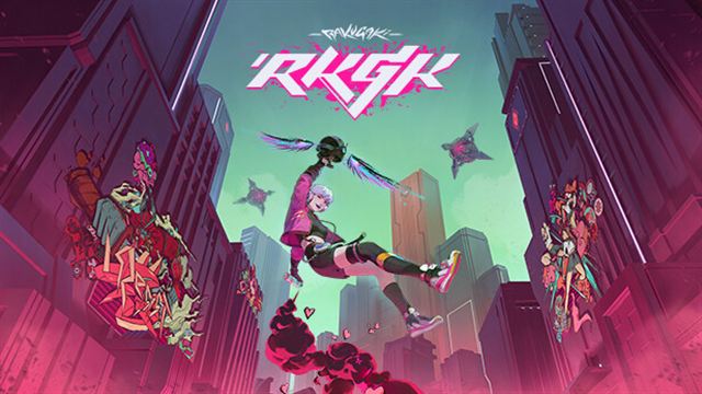 Tải game RKGK Rakugaki-RUNE Tải game RKGK Rakugaki-RUNE