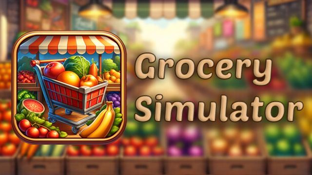 Tải game Grocery Simulator-TENOKE Tải game Grocery Simulator-TENOKE