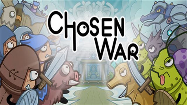 Tải game Chosen War-TENOKE Tải game Chosen War-TENOKE