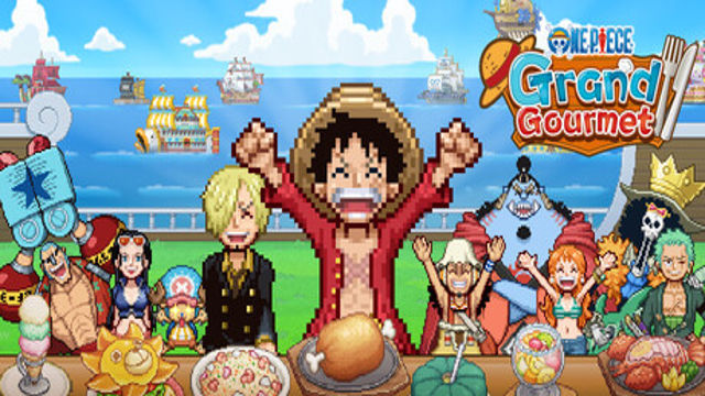 Tải game ONE PIECE Grand Gourmet-P2P Tải game ONE PIECE Grand Gourmet-P2P
