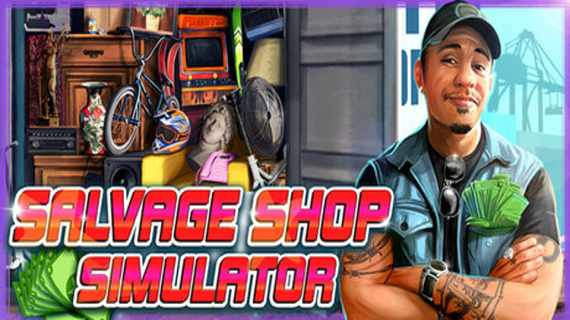 Tải game Salvage Shop Simulator-TENOKE Tải game Salvage Shop Simulator-TENOKE