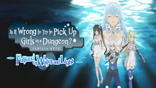 Tải game Is It Wrong to Try to Pick Up Girls in a Dungeon-TENOKE Tải game Is It Wrong to Try to Pick Up Girls in a Dungeon-TENOKE