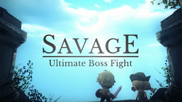 Tải game Savage Ultimate Boss Fight-TENOKE Tải game Savage Ultimate Boss Fight-TENOKE