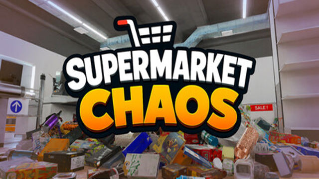 Tải game Supermarket Chaos-GoldBerg Tải game Supermarket Chaos-GoldBerg