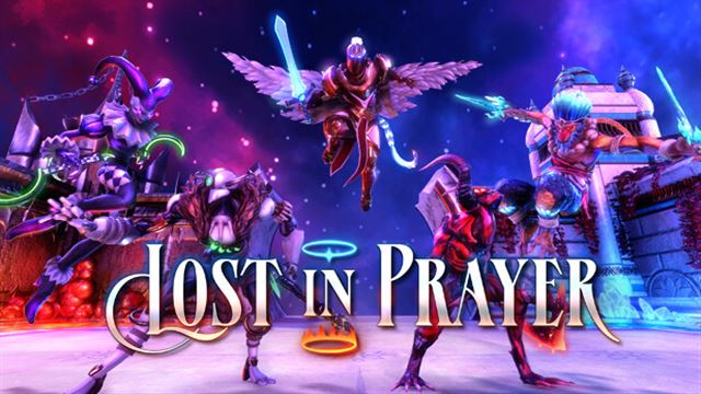 Tải game Lost in Prayer Early Access Tải game Lost in Prayer Early Access
