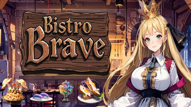 Tải game Bistro Brave-TENOKE Tải game Bistro Brave-TENOKE